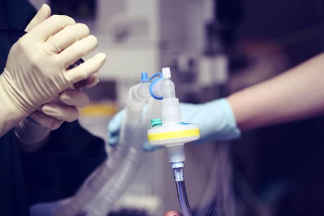 More than 1000 ventilators will be in Scottish hospitals by the summer.