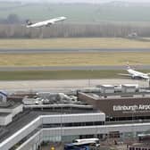Edinburgh airport to resume flights to Greece from next week