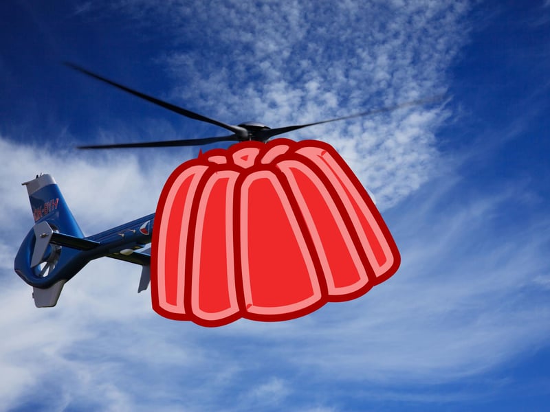 A Jelly-copter!