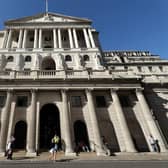 The Bank of England predicts a rapid economy recovery this year if mass vaccination against Covid allows easing of the lockdown (Picture: Yui Mok/PA Wire)