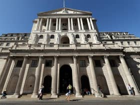 The Bank of England predicts a rapid economy recovery this year if mass vaccination against Covid allows easing of the lockdown (Picture: Yui Mok/PA Wire)