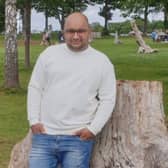 Aman Sharma, 34, from Edinburgh, drowned in Loch Lubnaig last July despite heroic efforts by a friend to save him