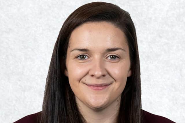 Rachel Munro benefited from DEI policies at Shoosmiths