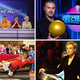 Some of the television programmes you might not know have been filmed in Scotland.
