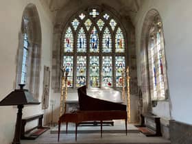 St Margaret’s Braemar is looking for a second-hand piano.