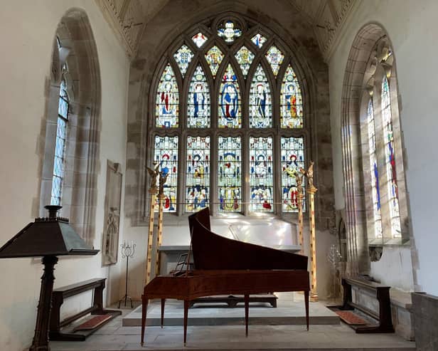 St Margaret’s Braemar is looking for a second-hand piano.