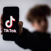 TikTok is working on Snapchat style streaks. (Picture: Loic Venance/AFP via Getty Images)