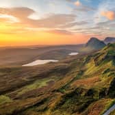 Beautiful places, such as the Isle of Skye are among Scotland's greatest assets. Picture: Getty Images/iStockphoto