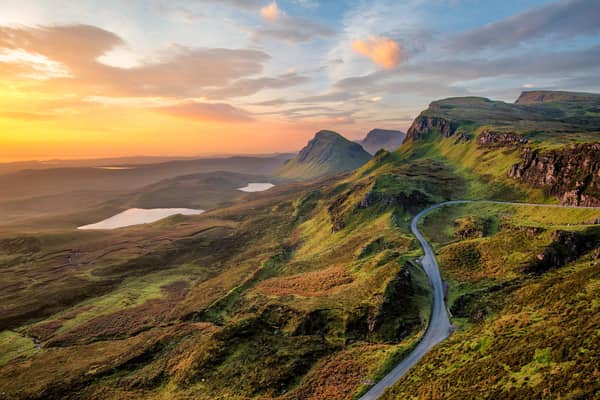 Beautiful places, such as the Isle of Skye are among Scotland's greatest assets. Picture: Getty Images/iStockphoto