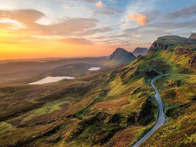 Beautiful places, such as the Isle of Skye are among Scotland's greatest assets. Picture: Getty Images/iStockphoto