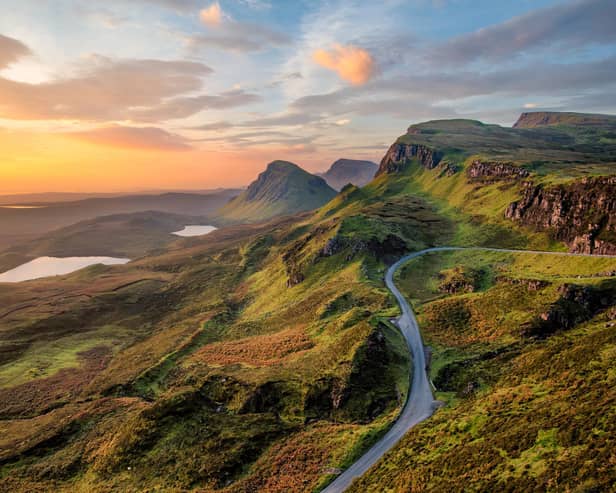 Beautiful places, such as the Isle of Skye are among Scotland's greatest assets. Picture: Getty Images/iStockphoto