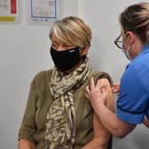 NHS Greater Glasgow and Clyde said there has been instances of members of the public attending mass vaccination sites that are not yet open.