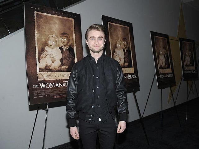 One of actor Daniel Ratcliffe's first films following his starring role as Harry Potter, The Woman In Black was a real departure and offers 16 jump scares throughout the movie - although only one is classed as major.