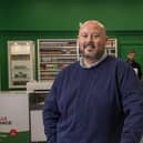 VPZ director Doug Mutter says: 'Continuing to expand is an important step to progress our mission to help more people on their journey to quitting smoking.' Picture: contributed.