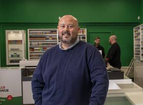 VPZ director Doug Mutter says: 'Continuing to expand is an important step to progress our mission to help more people on their journey to quitting smoking.' Picture: contributed.