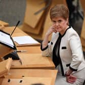 Nicola Sturgeon announces that all restrictions will remain in place until at least the middle of February