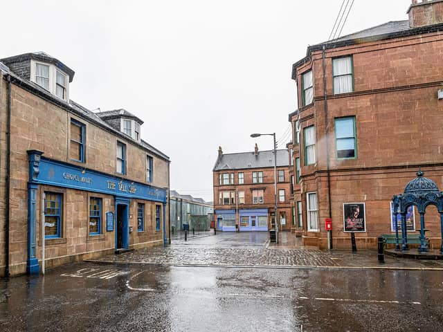 River City - Montego Street, Shieldinch