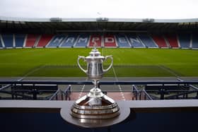 Dates and kick-off times for the Scottish Cup quarter-finals have been confirmed. (Photo by Alan Harvey / SNS Group)