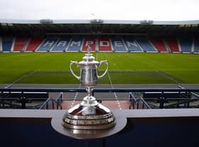 Dates and kick-off times for the Scottish Cup quarter-finals have been confirmed. (Photo by Alan Harvey / SNS Group)