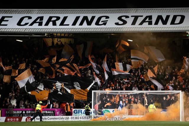 Dundee United are set to appoint their third new manager in as many seasons. (Photo by Alan Harvey / SNS Group)