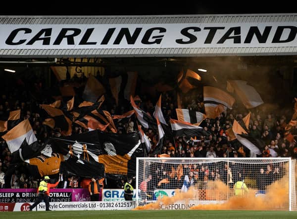Dundee United are set to appoint their third new manager in as many seasons.  (Photo by Alan Harvey / SNS Group)