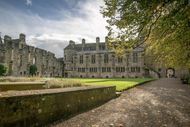 Outlander fans will also want to fit in a visit to nearby Falkland Palace