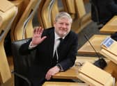 Angus Robertson is Scotland's Culture Secretary. Picture: Fraser Bremner-Pool/Getty Images