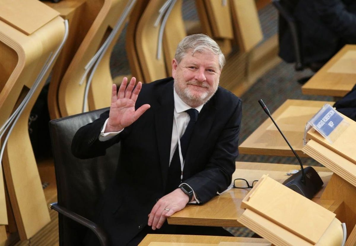 Angus Robertson: The people of Edinburgh should embrace the full-scale return of its festivals