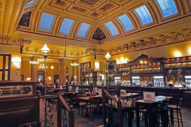The Standing Order on George Street, Edinburgh.
