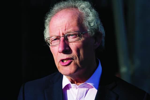 Former First Minister Henry McLeish wants a change of culture and a new voting system