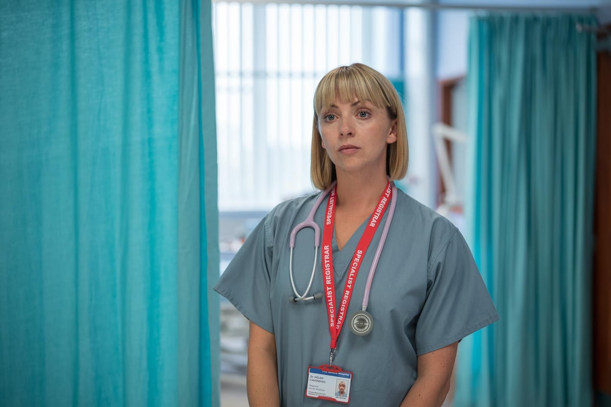 Maternal cast: Who stars in the ITV drama?