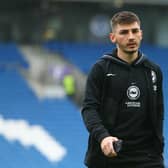 Paul Parker has claimed the football Rangers play wouldn't suit Billy Gilmour. (Photo by Charlie Crowhurst/Getty Images)