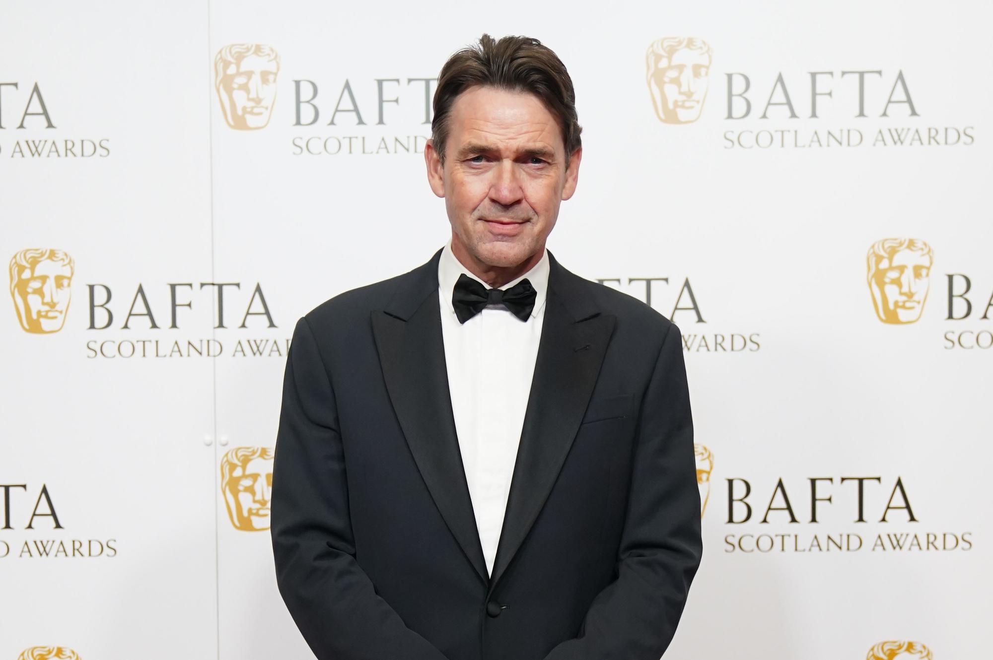 Screen star Dougray Scott on his new role encouraging young Scots to