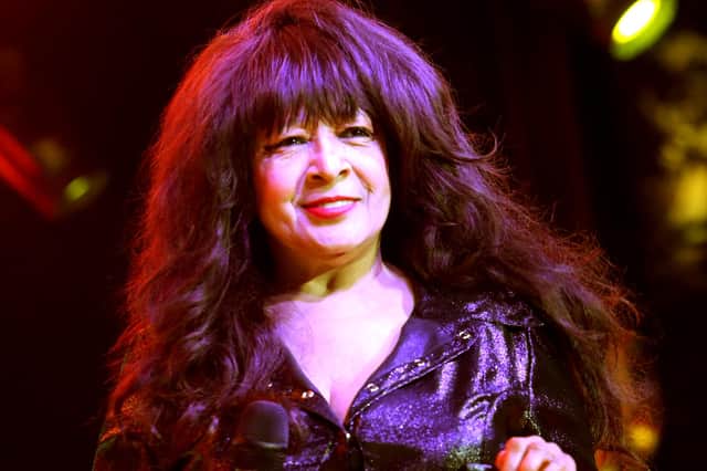 Ronnie Spector relished her reputation as ‘the bad girl of rock’n’roll’