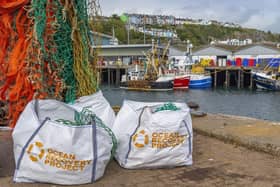 The scheme will reduce waste and plastic pollution, preserve marine life and support local communities.