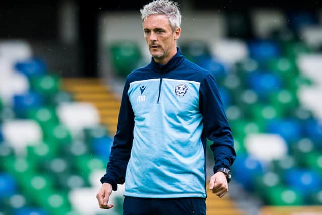 Maurice Ross' comments on radio have been a huge talking point this week.