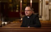 'The suggestion that we should send those seeking refuge in this country on a one-way ticket to Rwanda is an bitter betrayal,' says the Very Rev Kelvin Holdsworth (file image). Picture: John Devlin.