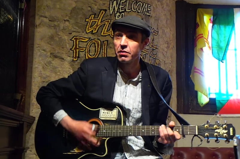 Bobby Nicholson is a guitar-playing singer-songwriter based in Edinburgh. In recent years, Nicholson has played at The Royal Oak during the Fringe in Edinburgh where his music has been received well by enthusiastic audiences.