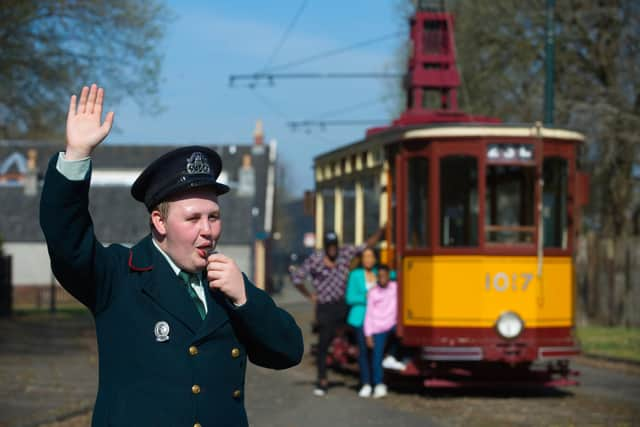 All aboard as museums and galleries across Scotland reopen from Monday.