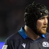 Zander Fagerson's suspension will be reduced if he takes part in a 'coaching intervention programme'. (Photo by Ross MacDonald / SNS Group)