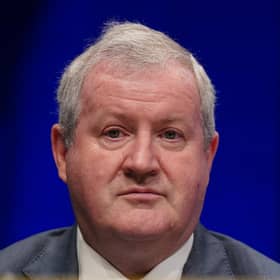 Ian Blackford,  SNP's former Westminster leader, hinted he could run as an MSP.
