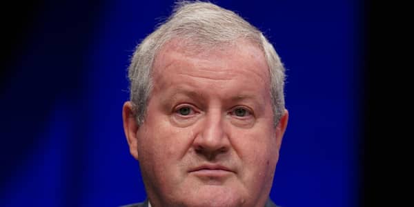 Ian Blackford,  SNP's former Westminster leader, hinted he could run as an MSP.