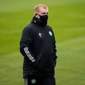 Celtic boss Neil Lennon. Picture: SNS