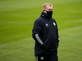 Celtic boss Neil Lennon. Picture: SNS