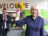 The Duchess of Cornwall has tested positive for Covid, Clarence House has announced.