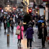 Non-essential shops could reopen across Scotland first time in 2021, on 26 April (Picture: Getty Images)