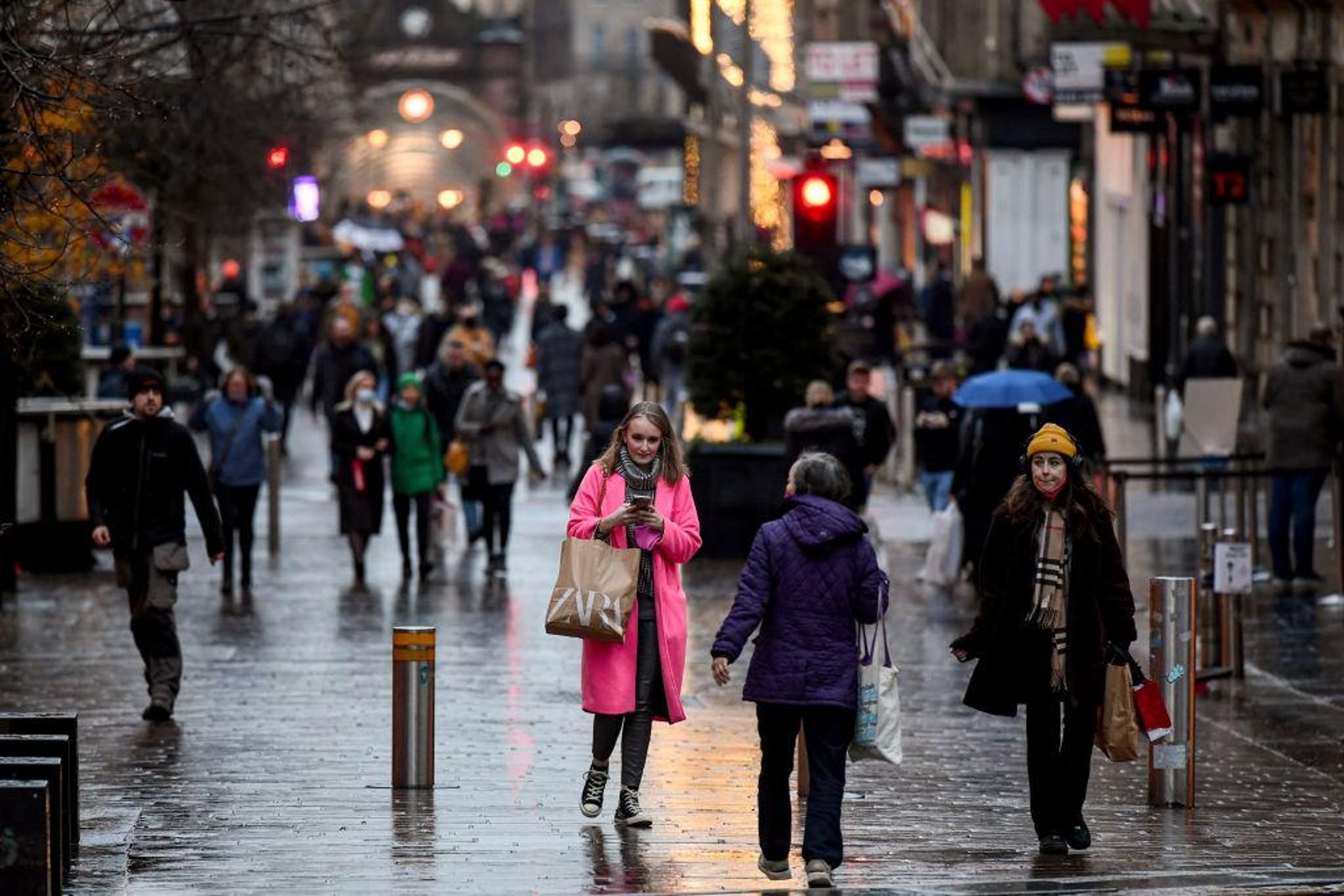 When will shops reopen in Scotland in 2021? Date non ...
