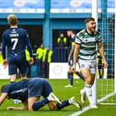 Celtic take on Ross County at Parkhead.