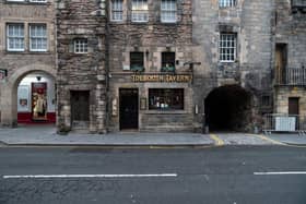 Edinburgh's TolboothTavern