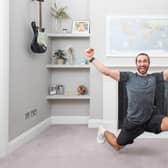 Joe Wicks will release his first children's book Burpee Bears in September this year.